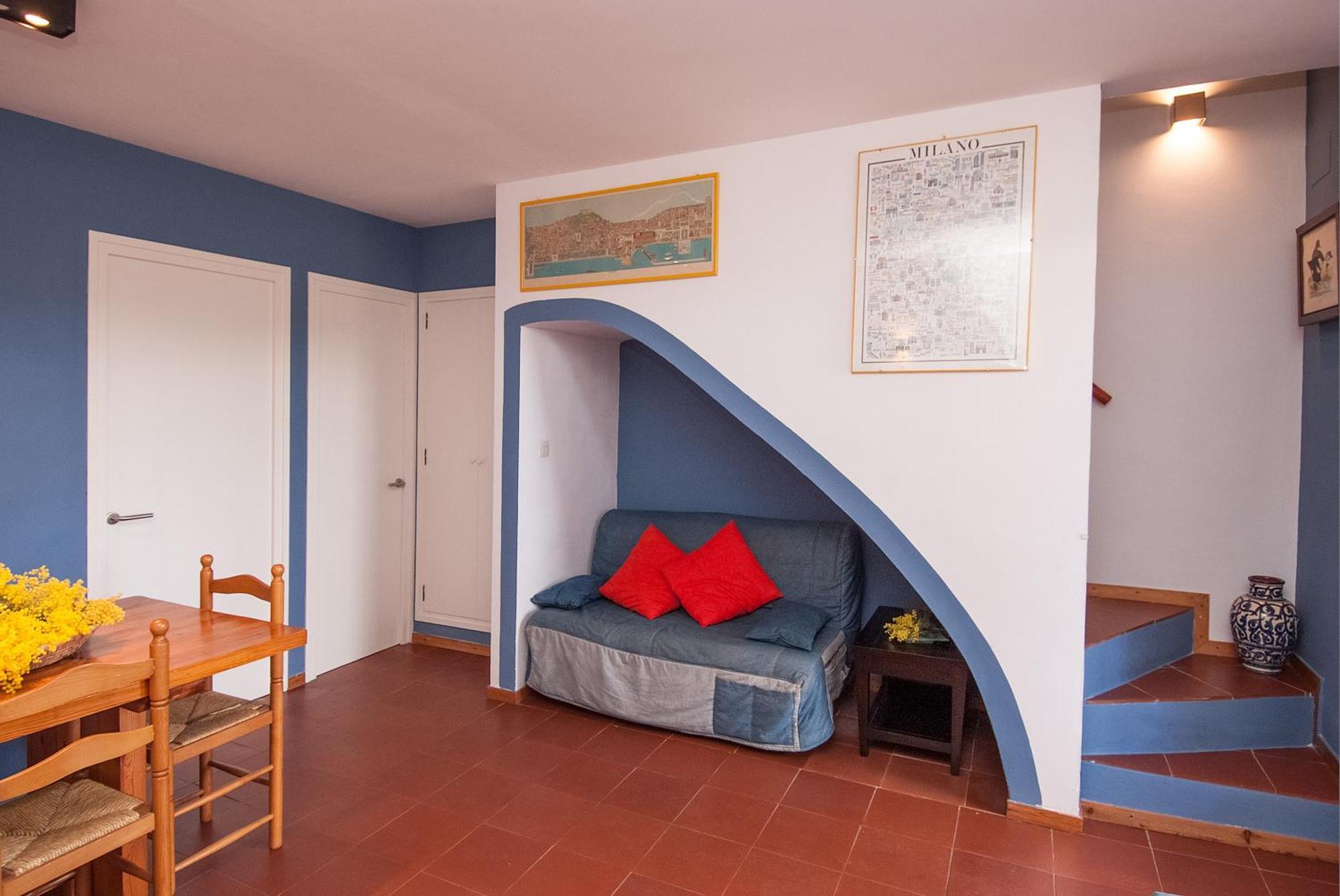 בגור Sa Tuna "Casas Ce Ma" מראה חיצוני תמונה