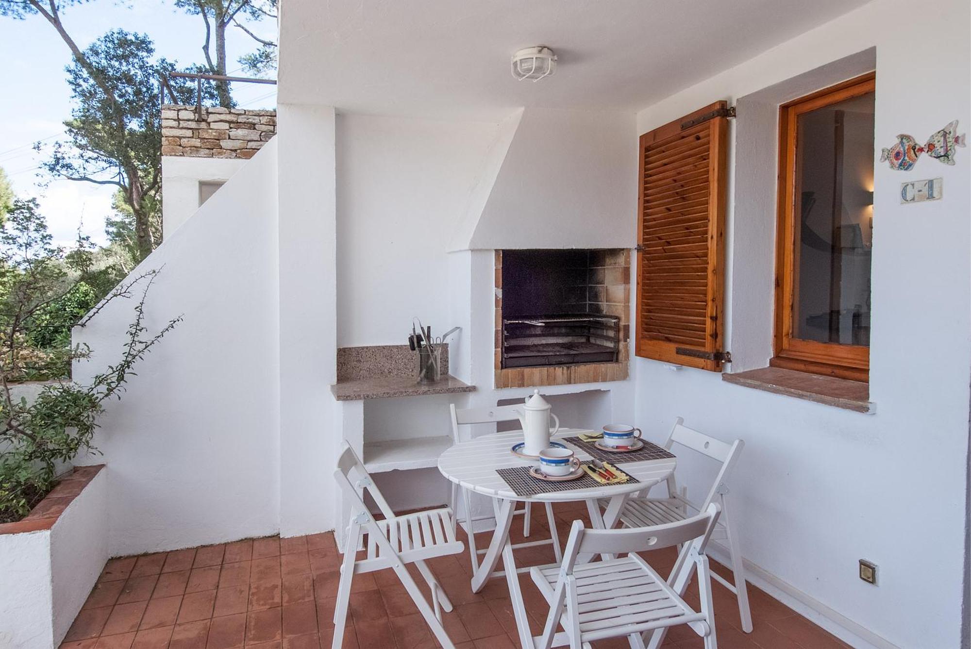 בגור Sa Tuna "Casas Ce Ma" מראה חיצוני תמונה